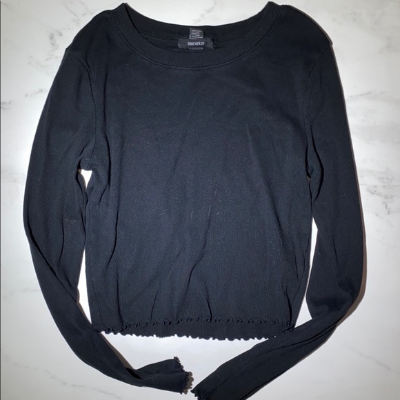 Forever 21 Tight Top - Picture 1 of 2